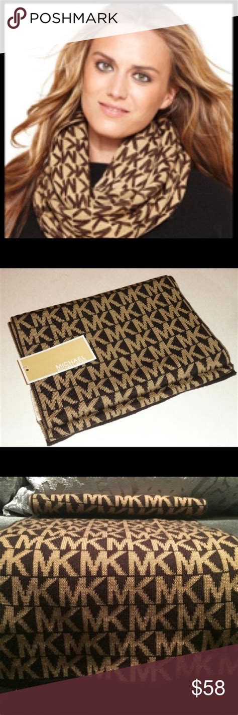 michael kors scarf fake or real|michael kors scarf sale.